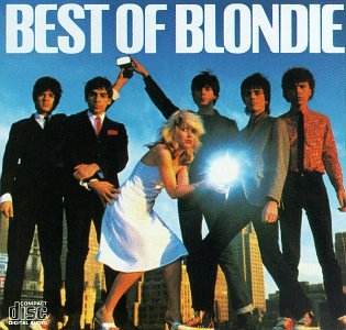 Blondie, GREATEST HITS, CD