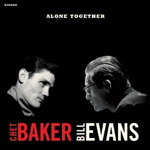 E-shop Baker Chet & Bill Evans - Alone Together / Coloured / Vinyl LP