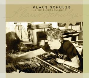 SCHULZE, KLAUS - LA VIE ELECTRONIQUE 9, CD