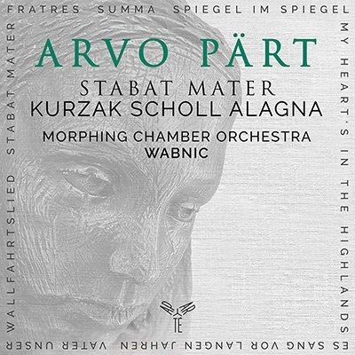 KURZAK/SCHOLL/ALAGNA/MORP - PART: STABAT MATER & OTHER WORKS, CD