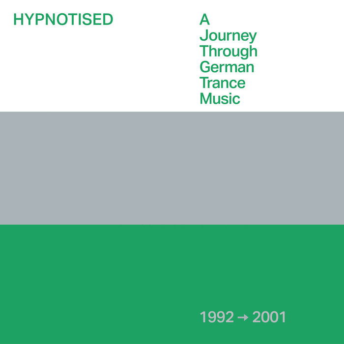 E-shop HYPNOTISED: A JOURNEY THROUGH GERMAN TRANCE MUSIC 1992-2001