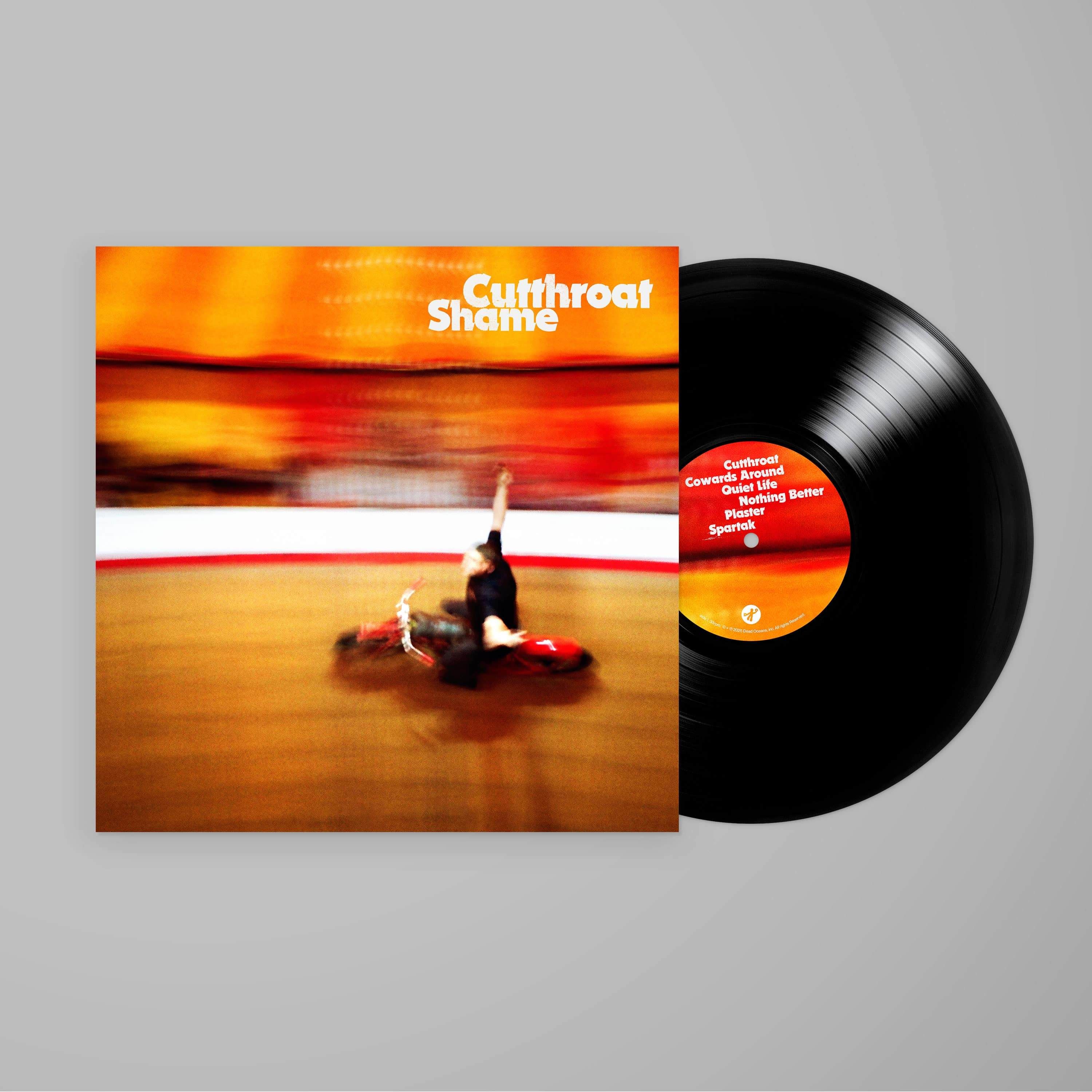 E-shop Shame - Cutthroat Vinyl LP