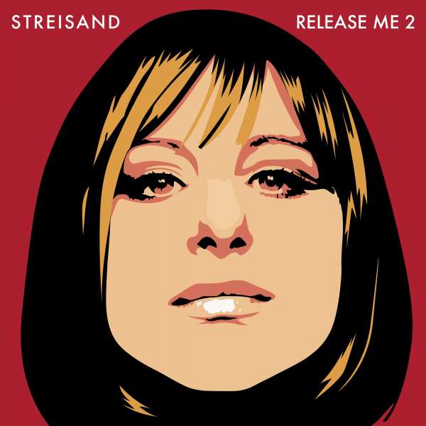 Barbra Streisand, Release Me 2, CD