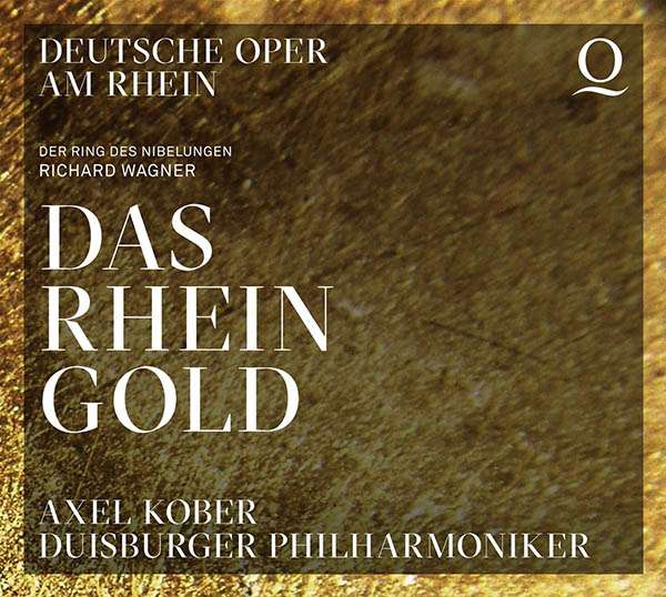E-shop WAGNER: DAS RHEINGOLD