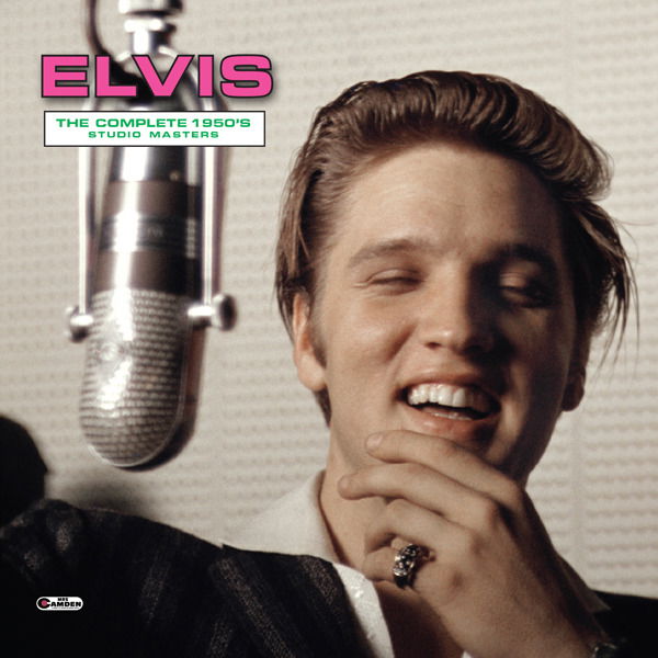 E-shop 4 Elvis Presley - The Complete 1950 S Studio Masters CD