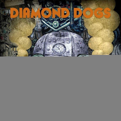 DIAMOND DOGS - TOO MUCH IS ALWAYS BETTER THAN NOT ENOUGH, Vinyl