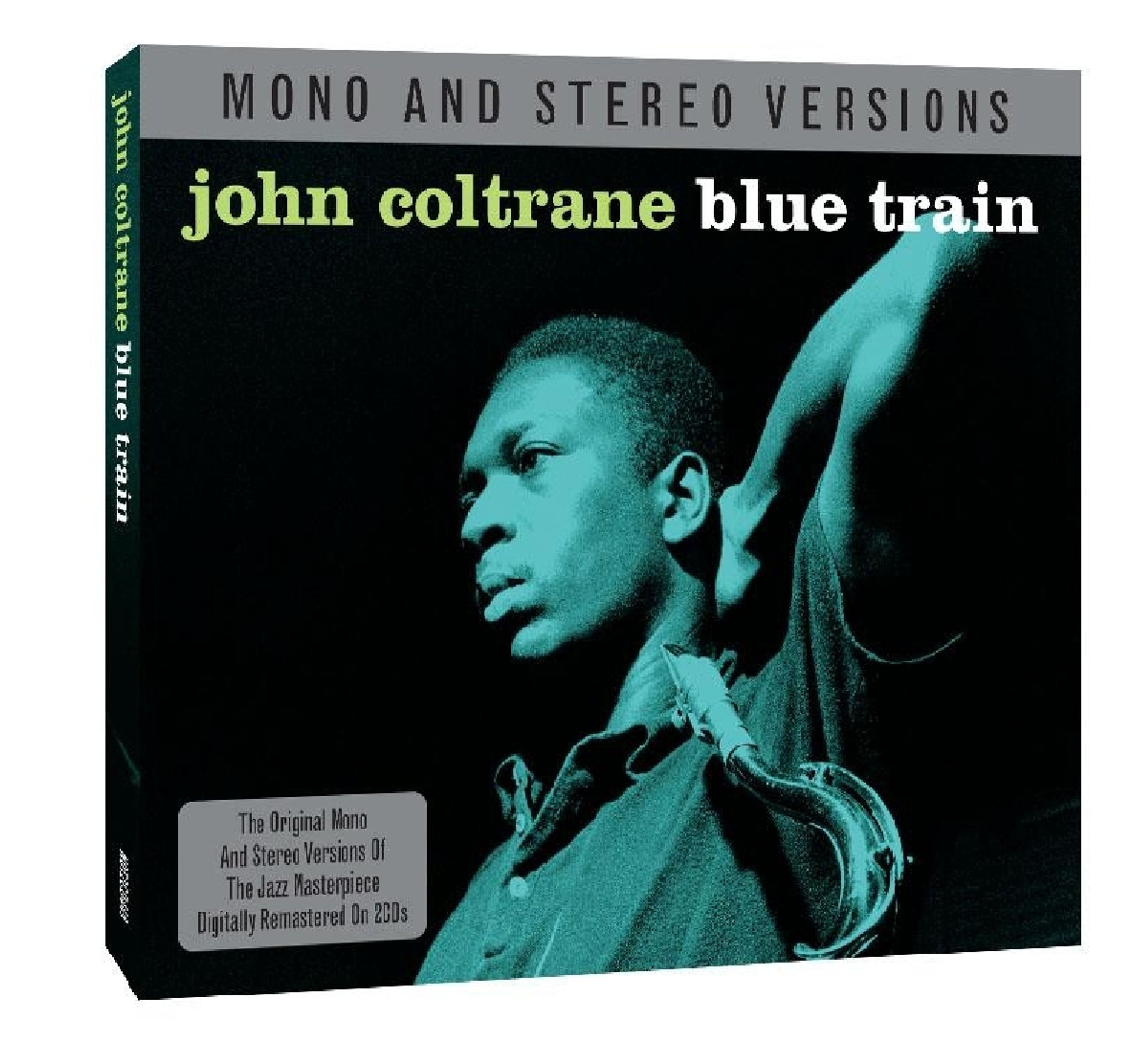 E-shop COLTRANE, JOHN - BLUE TRAIN - MONO & STEREO