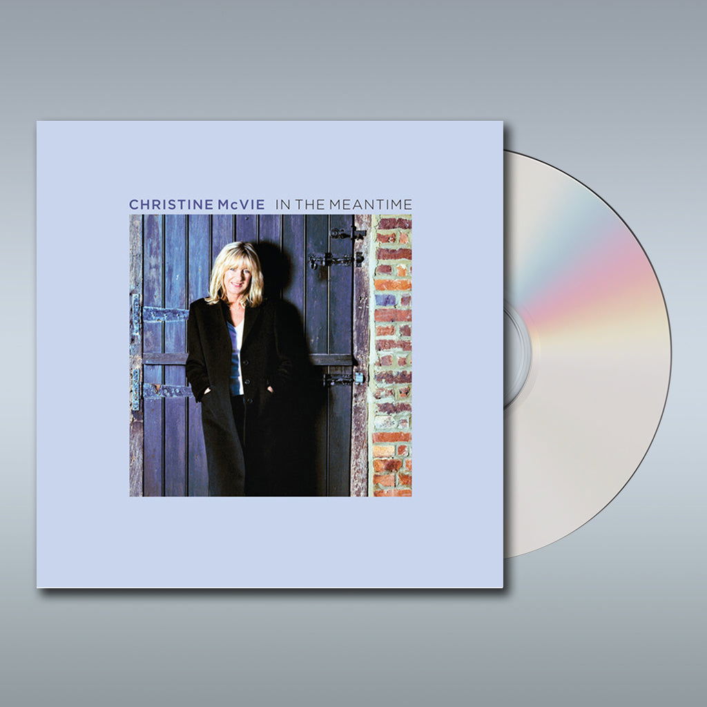 E-shop MCVIE, CHRISTINE - IN THE MEANTIME CD