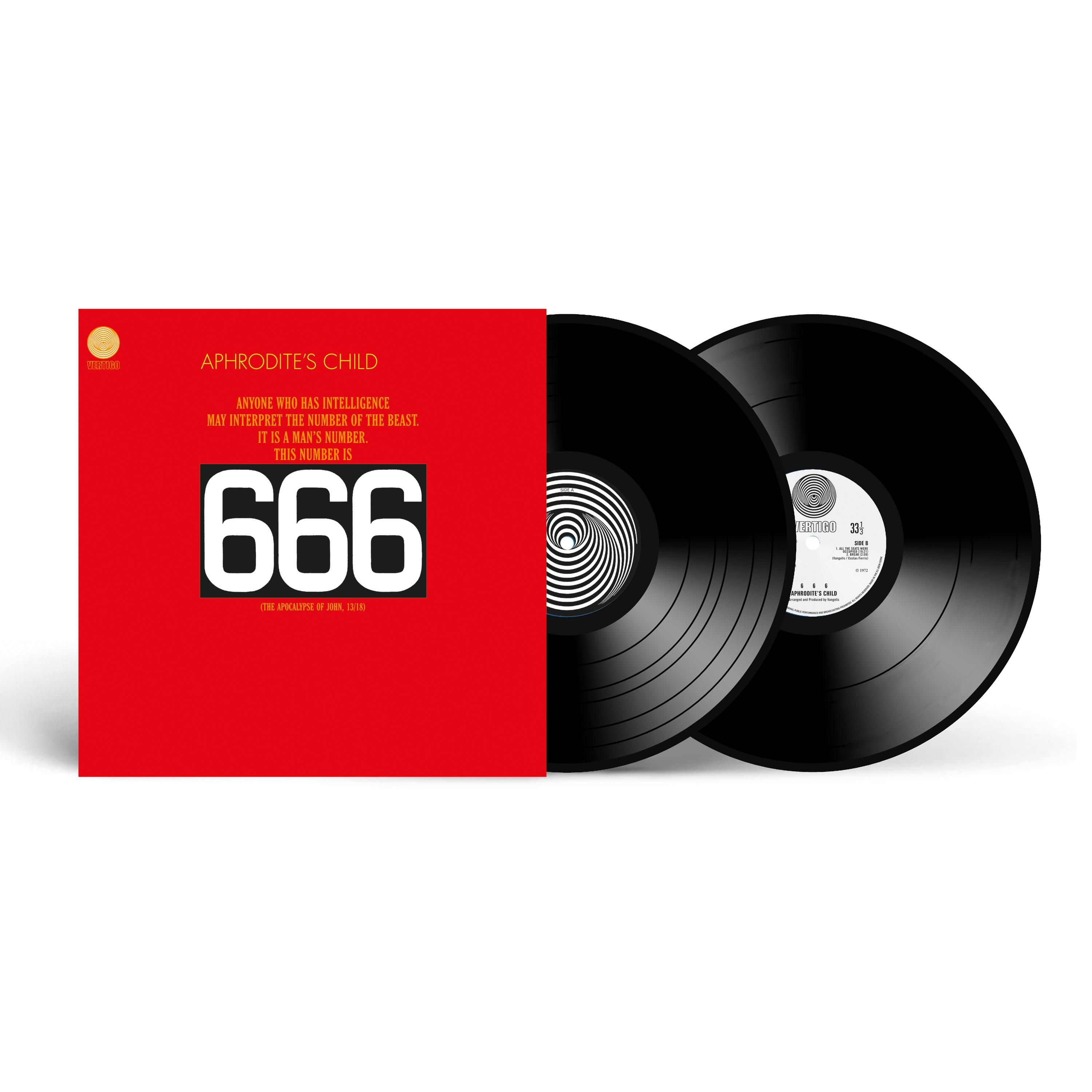 E-shop 666 (THE APOCALYPSE OF JOHN, 13/18)