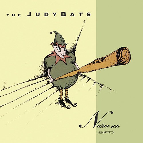 JUDYBATS - NATIVE SON, Vinyl