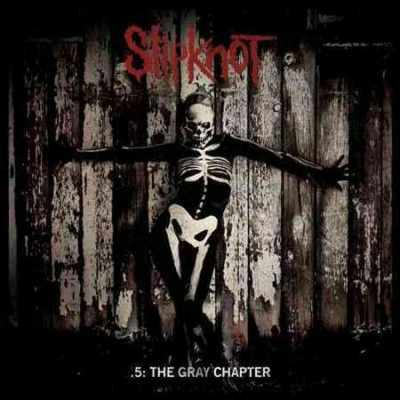 Slipknot, 5: THE GREY CHAPTER, CD