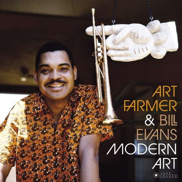 FARMER, ART & BILL EVANS - MODERN ART, Vinyl