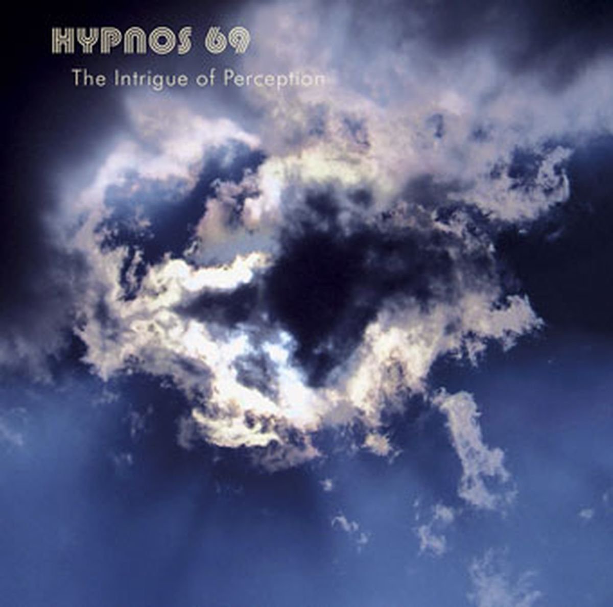 HYPNOS 69 - INTRIGUE OF PERCEPTION, CD