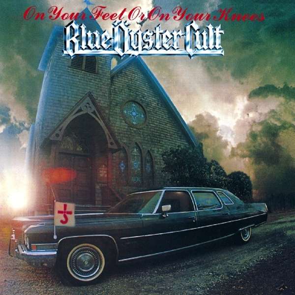 BLUE OYSTER CULT - ON YOUR FEET OR ON YOU..., CD