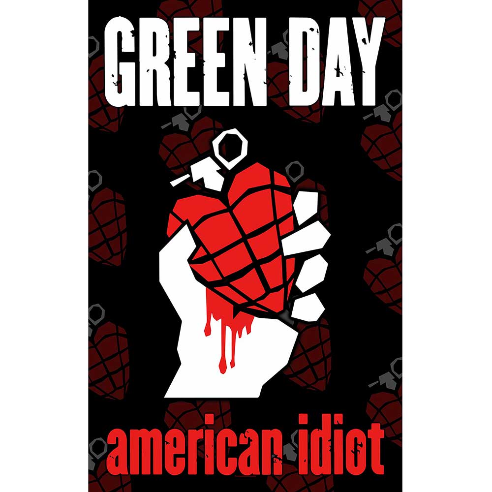 Green Day American Idiot