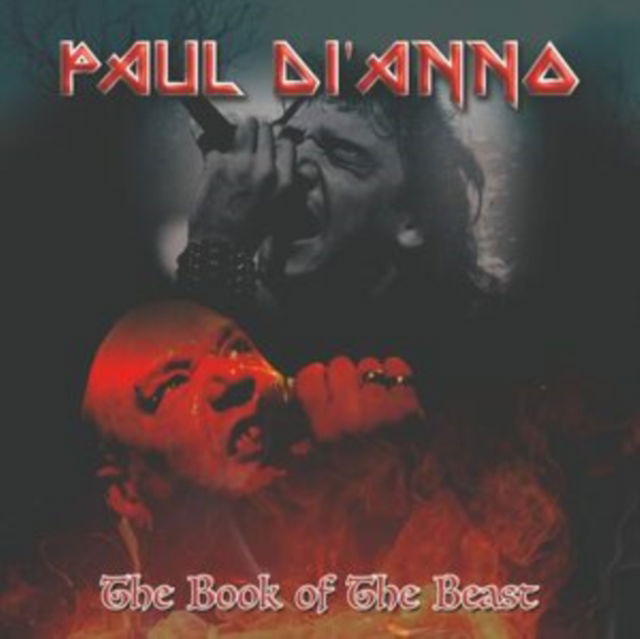 E-shop The Book of the Beast Paul Di'Anno DVD