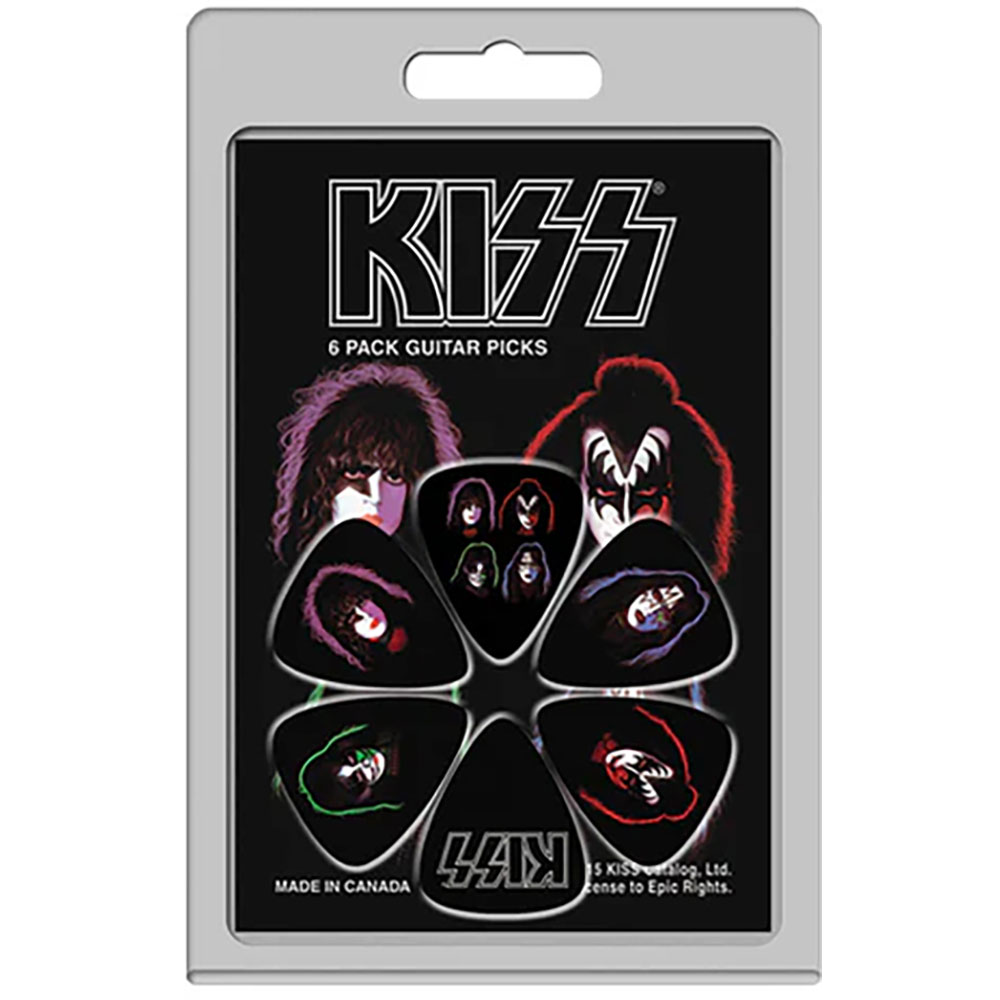 E-shop Faces Covers 6-Pack