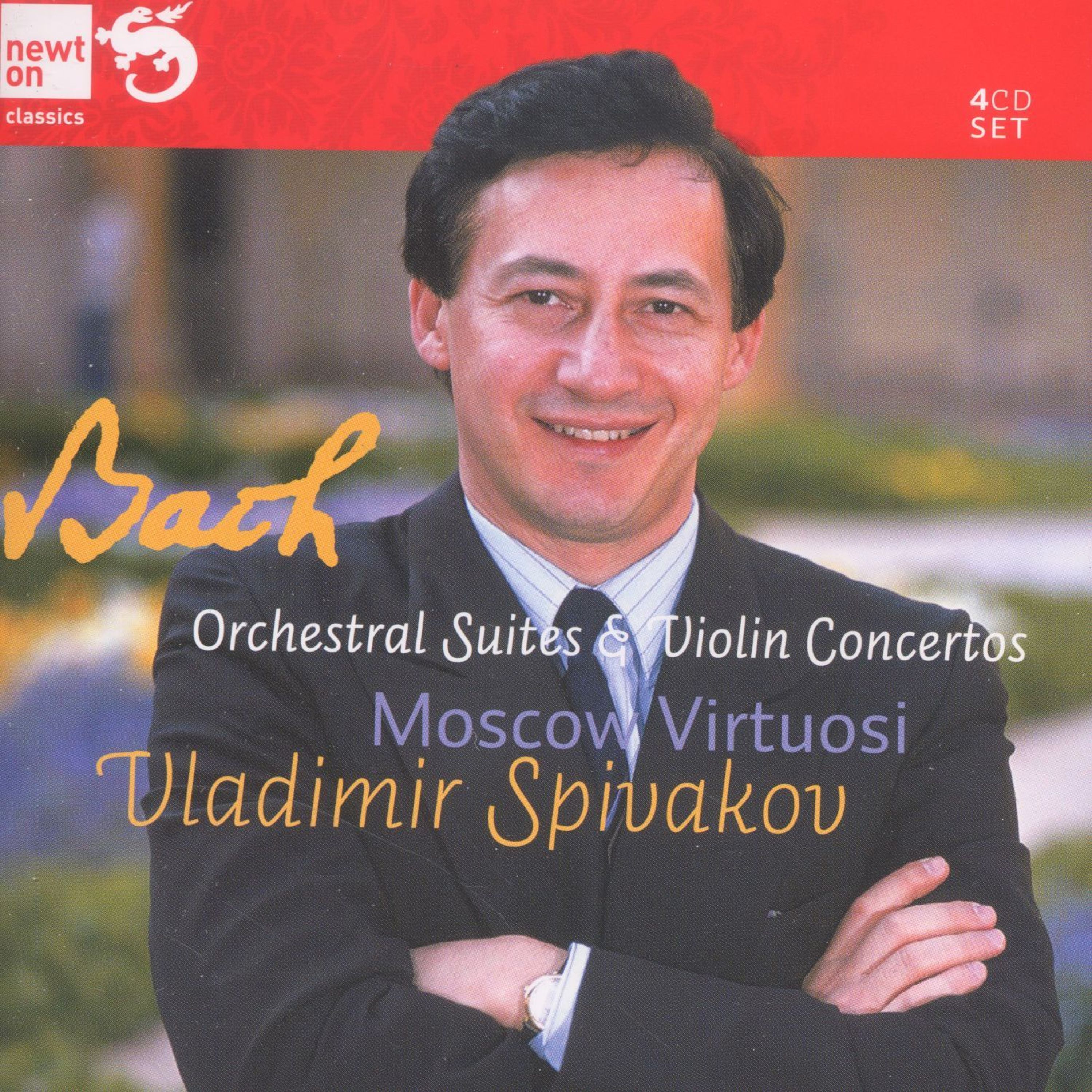 E-shop ORCHESTRAL SUITES/VIOLIN CONCERTOS