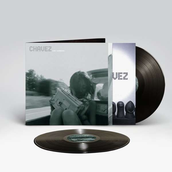 CHAVEZ - GONE GLIMMERING, Vinyl