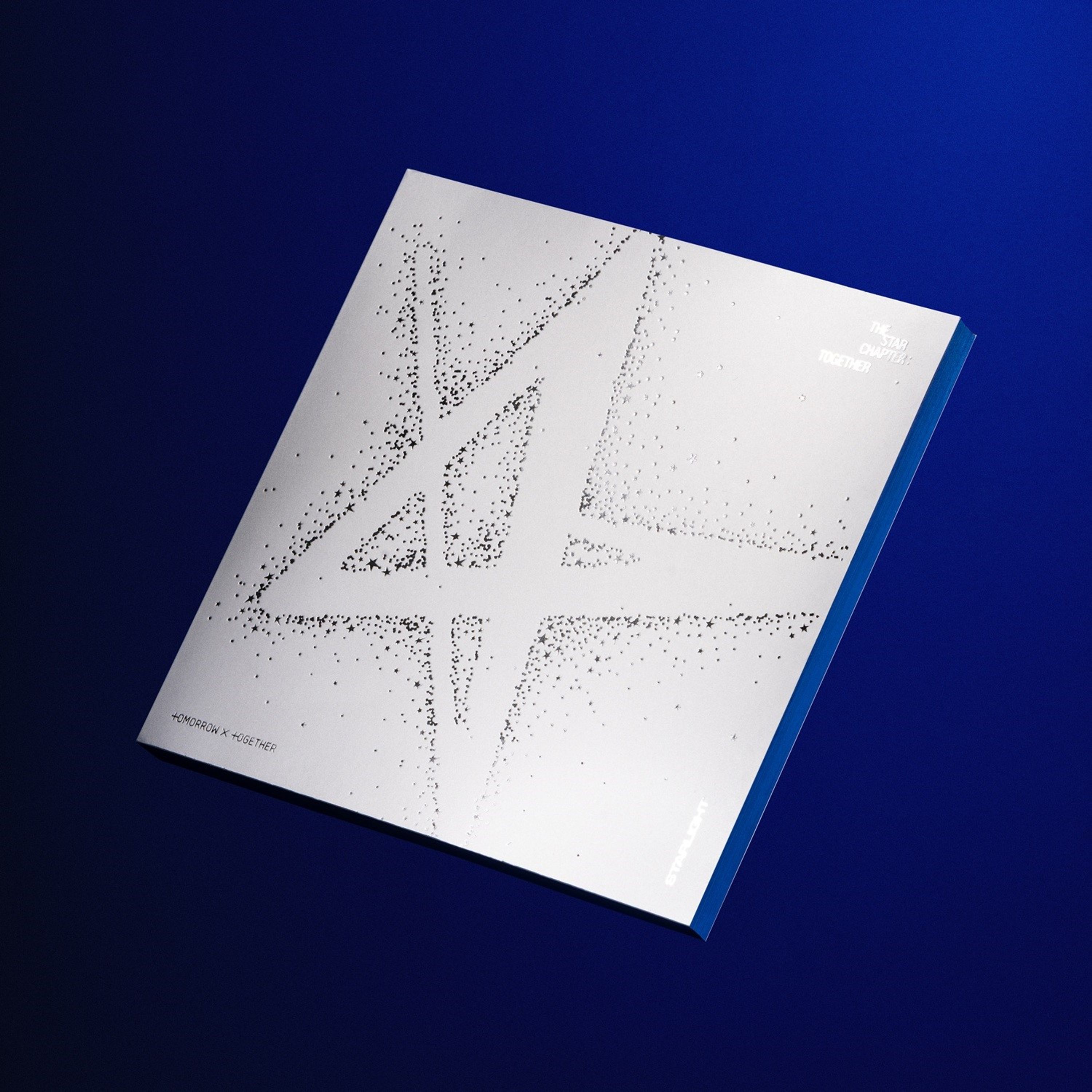 E-shop Tomorrow X Together - The Star Chapter Together (Starlight Version) CD