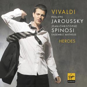 E-shop JAROUSSKY, PHILIPPE - OPERA ARIAS