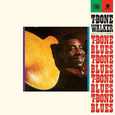 E-shop T-Bone Blues LP