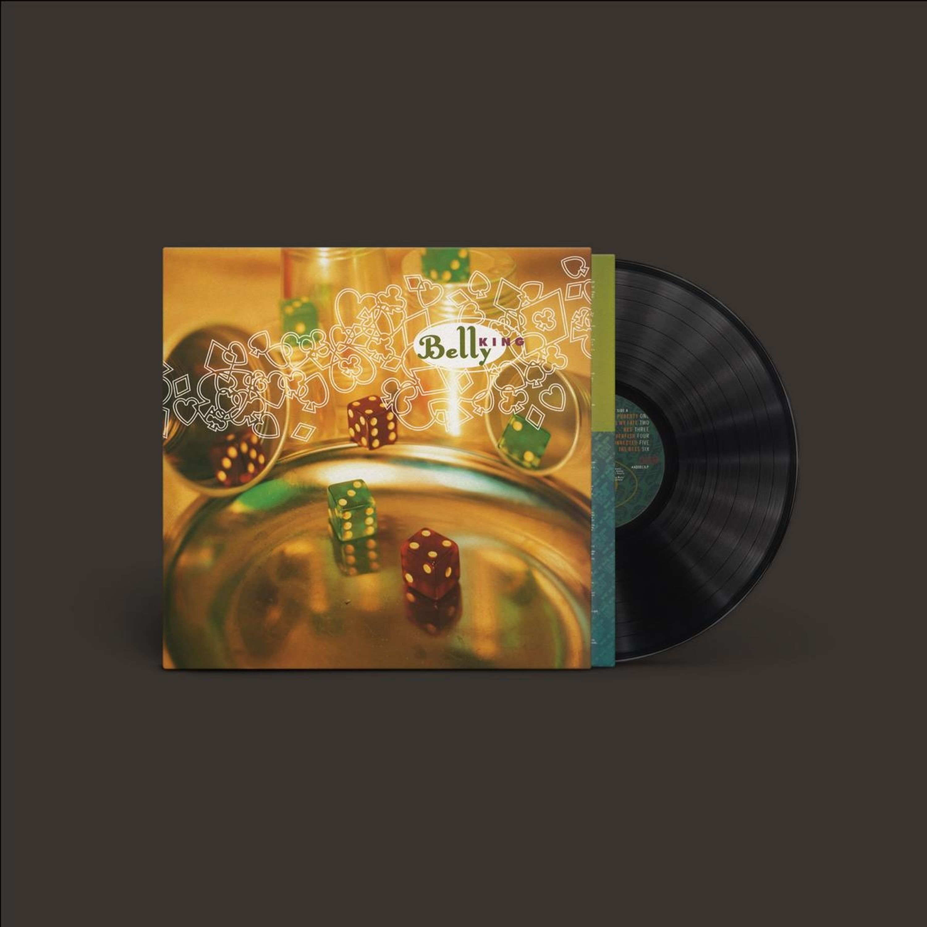 E-shop Belly - King LP
