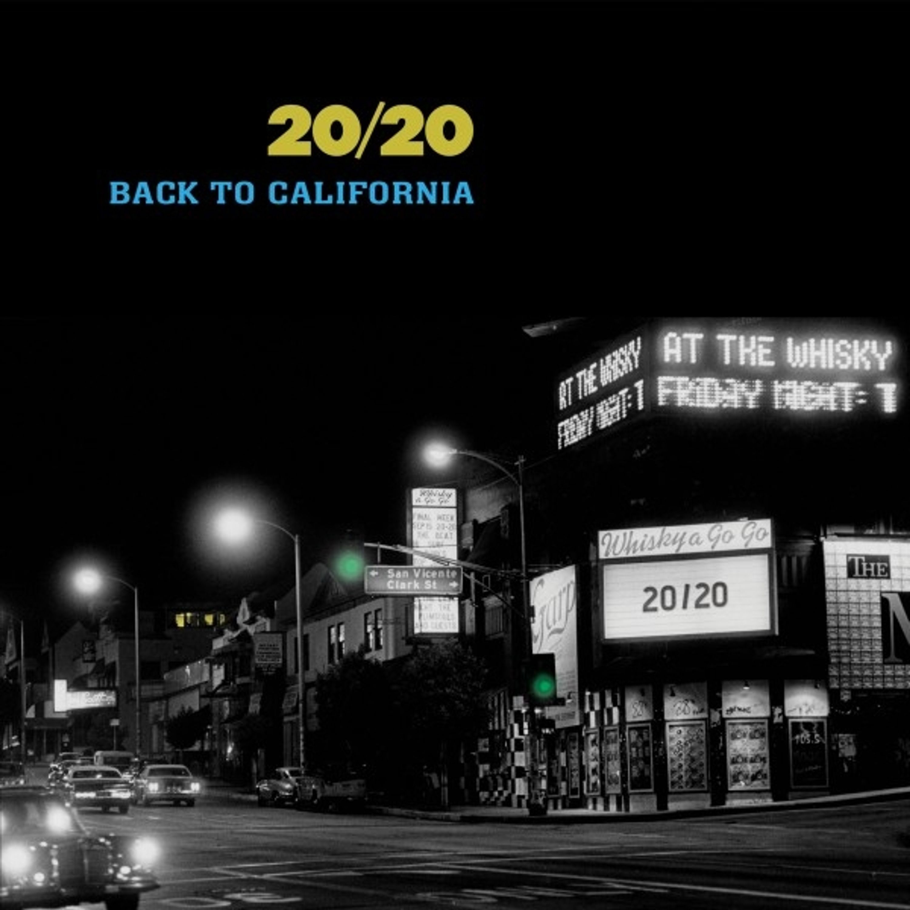 E-shop BACK TO CALIFORNIA