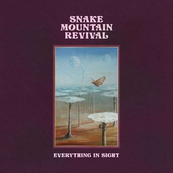 SNAKE MOUNTAIN REVIVAL - EVERYTHING IN SIGHT, Vinyl