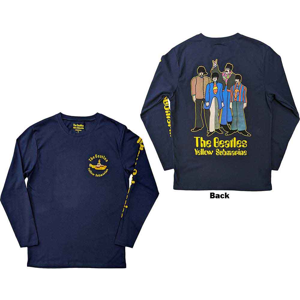 E-shop Yellow Submarine Band