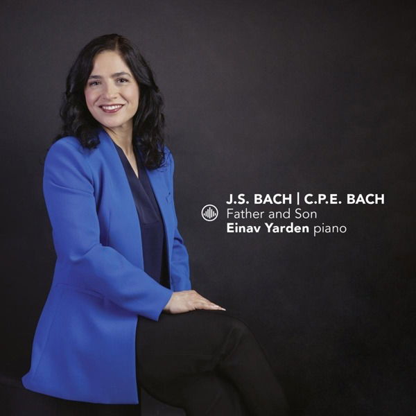 E-shop YARDEN, EINAV - FATHER AND SON CD