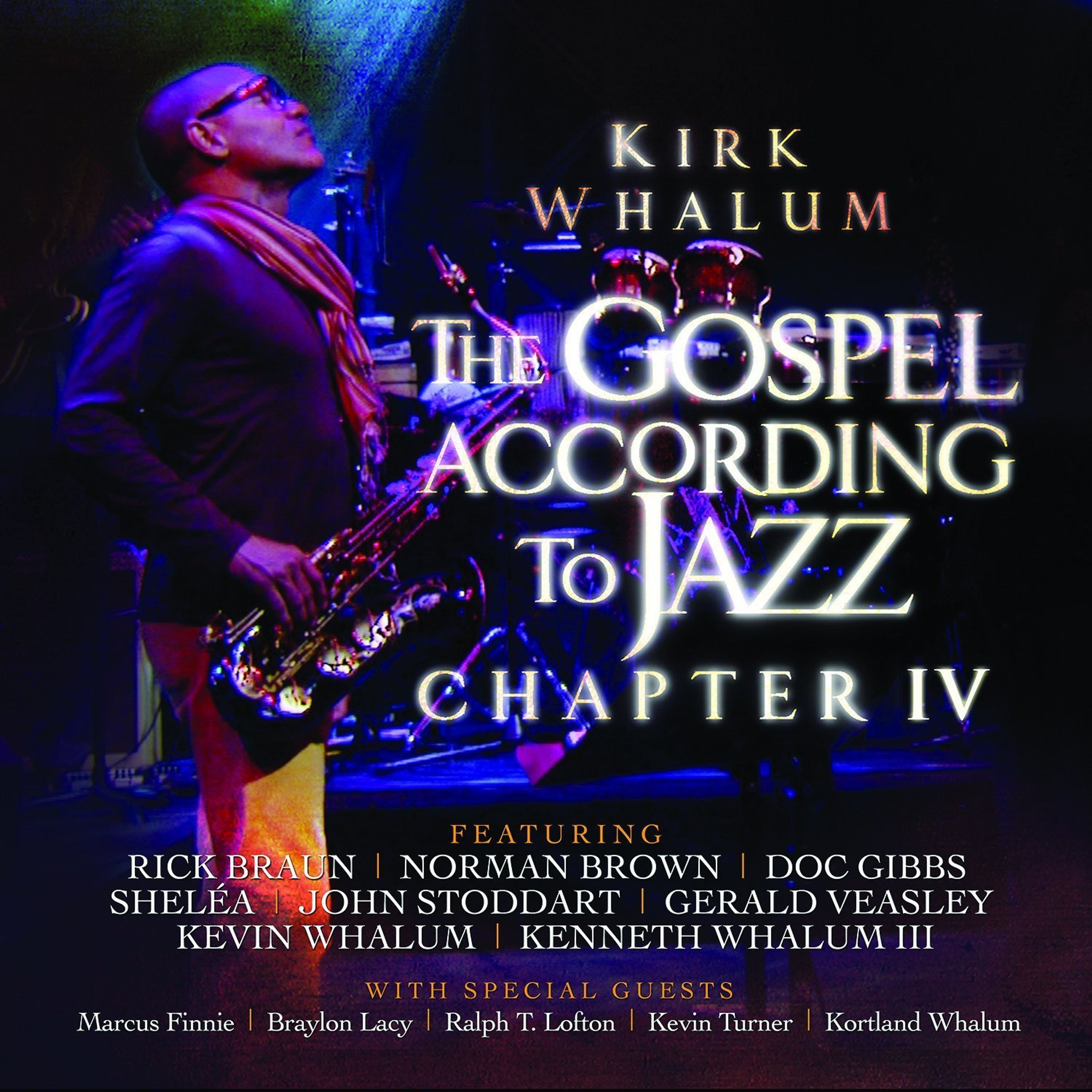 E-shop GOSPEL ACCORDING TO JAZZ -IV