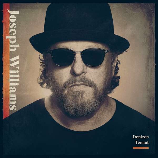 E-shop JOSEPH WILLIAMS - Denizen Tenant CD