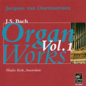 E-shop Organ Works Vol. 1 - Oortmerssen CD