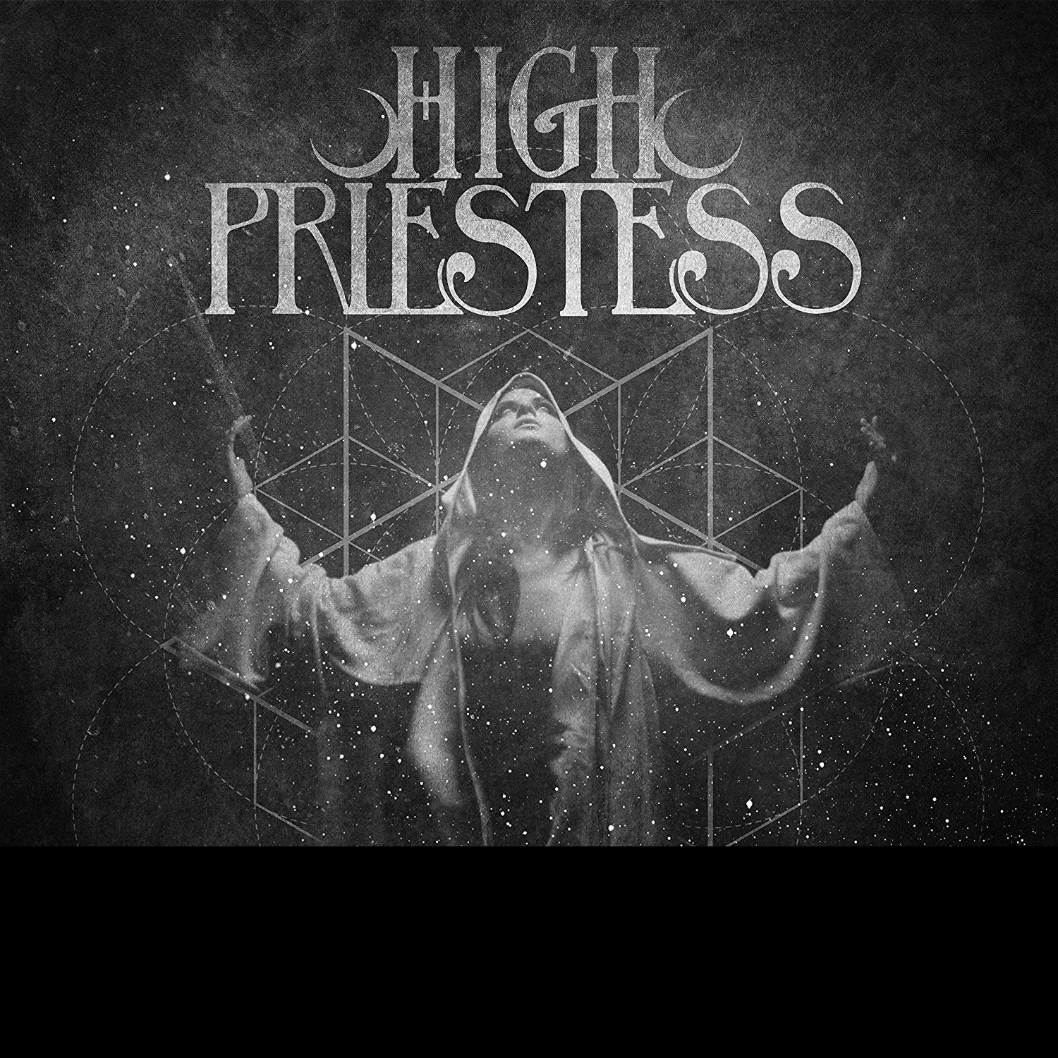 HIGH PRIESTESS - CASTING THE CIRCLE, Vinyl