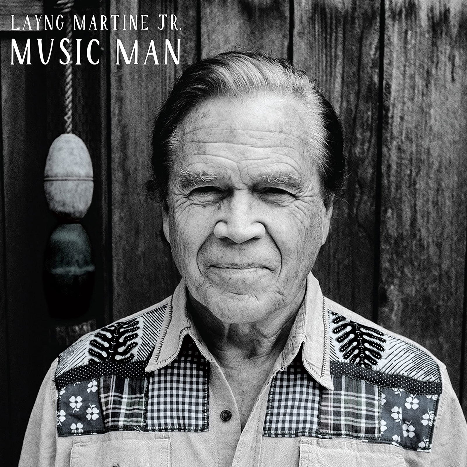 E-shop MARTINE, LAYNG -JR- - MUSIC MAN CD