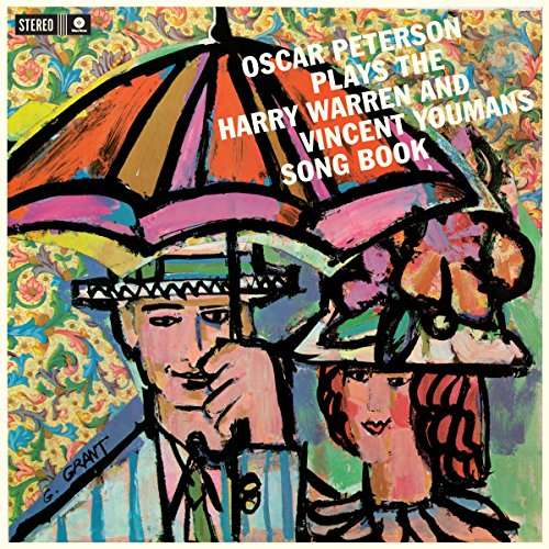 E-shop PLAYS THE HARRY WARREN & VINCENT YOUMANS SONG BOOK