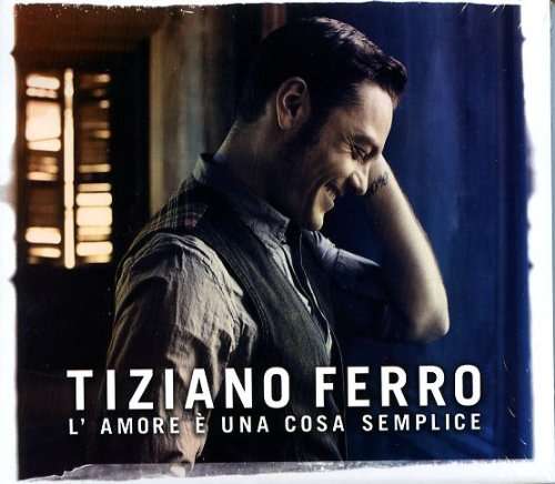 Ferro Tiziano, L\'AMORE CUNA COSA SEMPL, CD