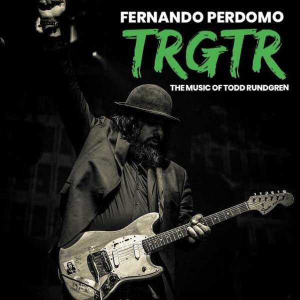 PERDOMO, FERNANDO - TRGTR, CD