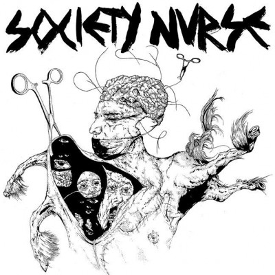 SOCIETY NURSE - SOCIETY NURSE, Vinyl