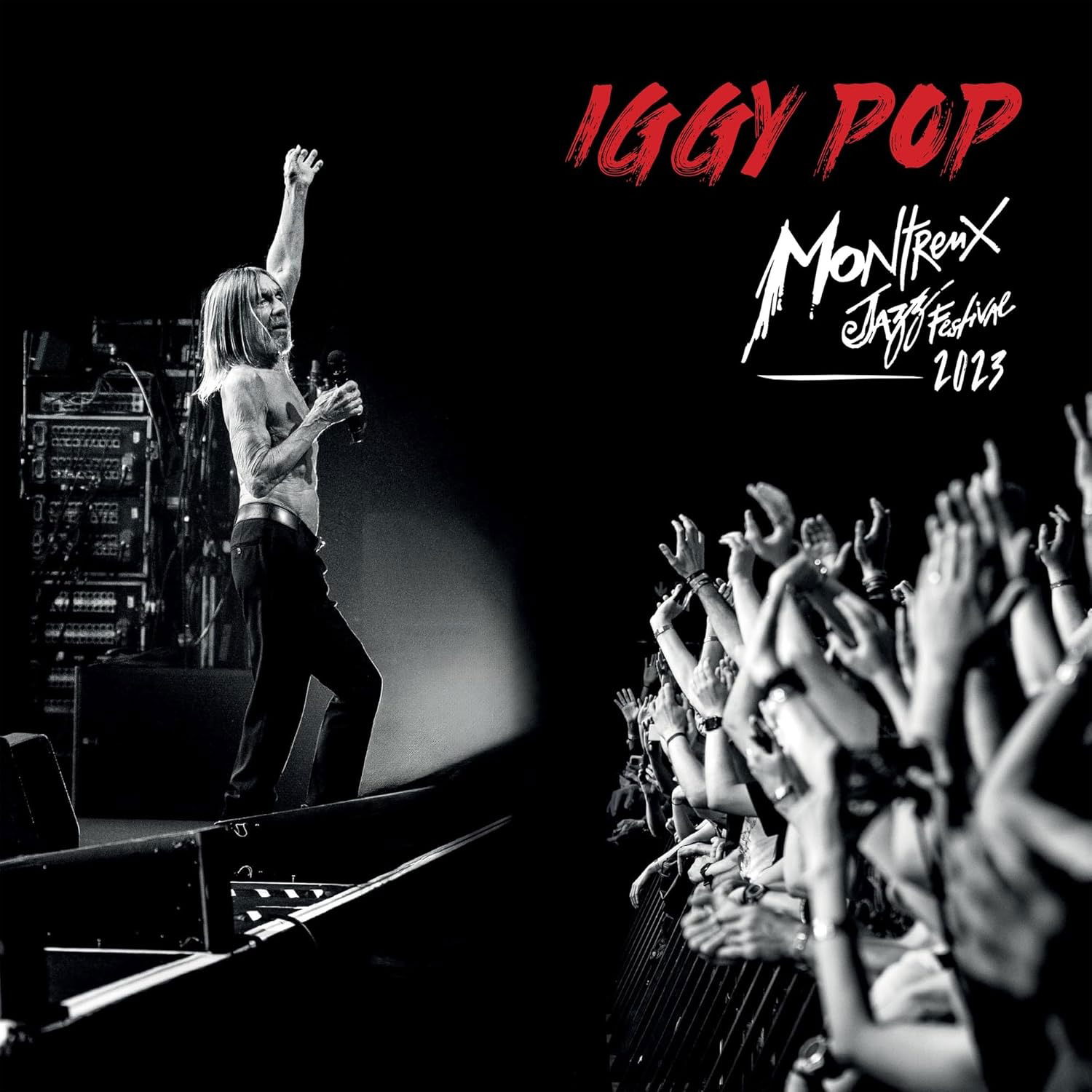 E-shop Live at Montreux Jazz Festival 2023 Iggy Pop CD BD