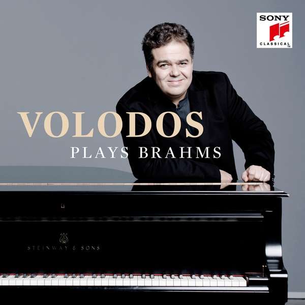 Volodos, Arcadi - Volodos Plays Brahms, CD