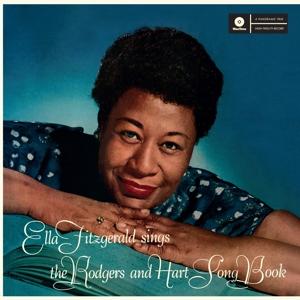 FITZGERALD, ELLA - ELLA FITZGERALD SINGS THE RODGERS AND HART SONGBOOK, Vinyl