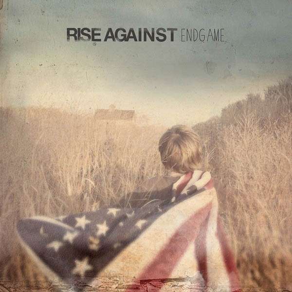 Rise Against, ENDGAME, CD