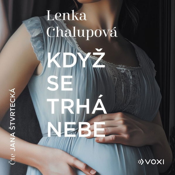 E-shop Když se trhá nebe