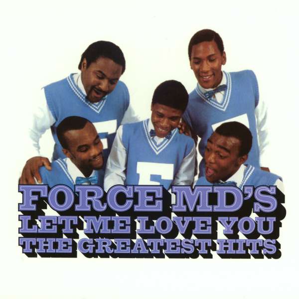 E-shop Let Me Love You: Force M.D's G.H. - Force Md's CD