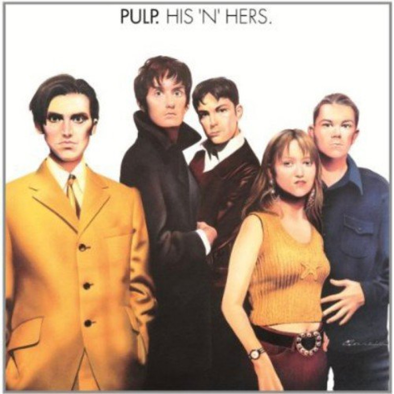 PULP - HIS \'N\' HERS, Vinyl
