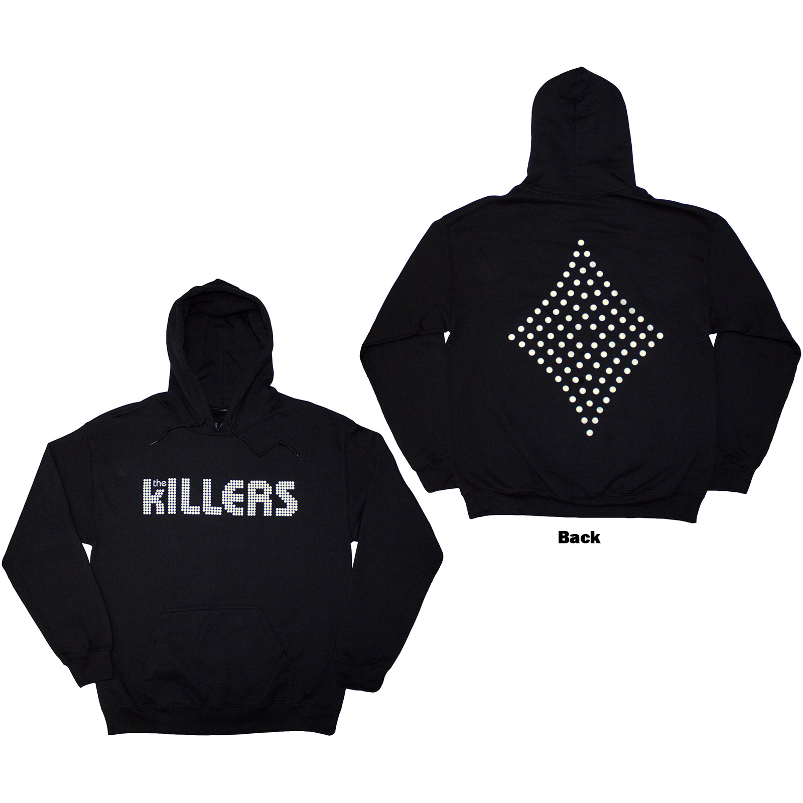 E-shop Tour '24 Dots Logo Diamond