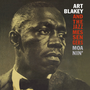 E-shop Moanin Art Blakey and the Jazz Maessengers