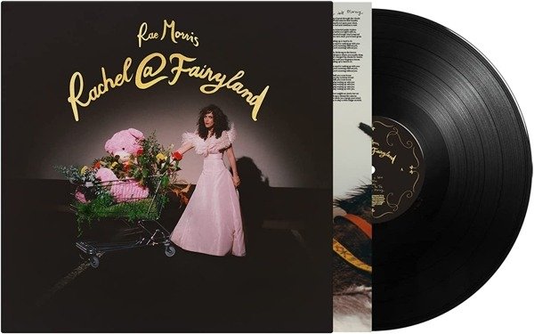 Morris, Rae - Rachel@Fairyland, Vinyl